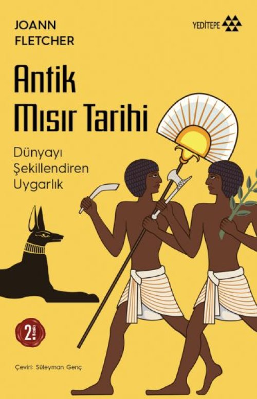Antik Mısır Tarihi - Dünyayı Şekillendiren Uygarlık Antik Mısır Tarihi - Dünyayı Şekillendiren Uygarlık