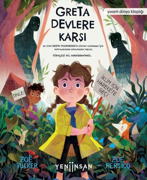 Greta Devlere Karşı Greta Devlere Karşı
