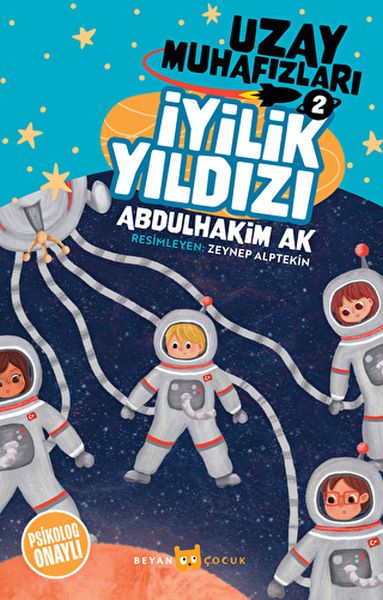 İyilik Yıldızı - Uzay Muhafızları 2 İyilik Yıldızı - Uzay Muhafızları 2