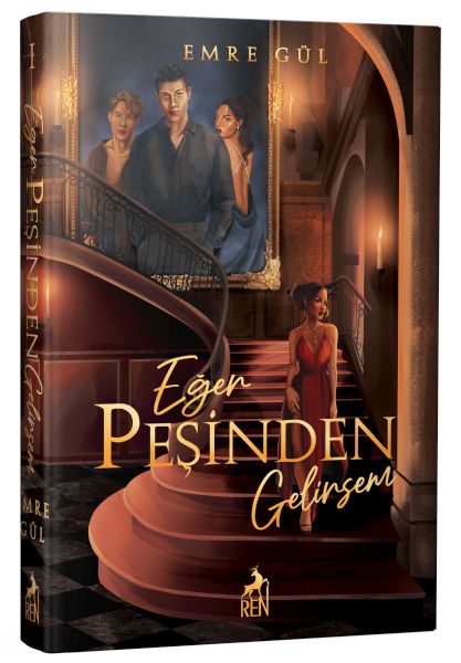 Eğer Peşinden Gelirsem (Ciltli) Eğer Peşinden Gelirsem (Ciltli)
