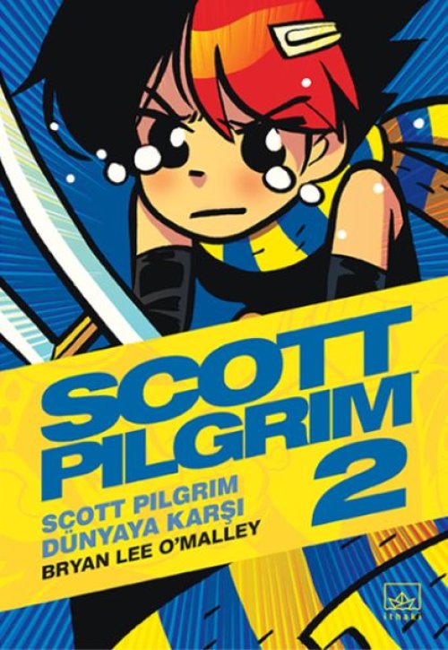 Scott Pilgrim 2: Scott Pilgrim Dünyaya Karşı Scott Pilgrim 2: Scott Pilgrim Dünyaya Karşı