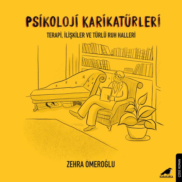 Psikoloji Karikatürleri Psikoloji Karikatürleri