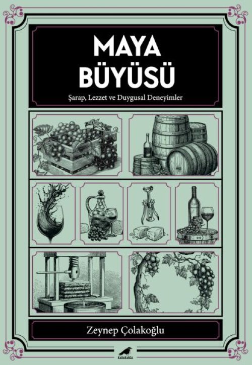 Maya Büyüsü Maya Büyüsü