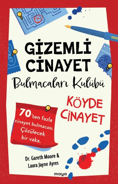 Cinayet Bulmacaları Kulübü