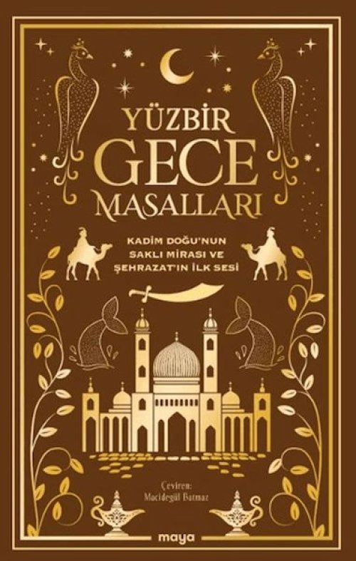 Yüzbir Gece Masalları