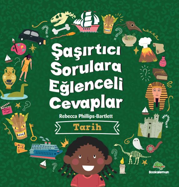 Şaşırtıcı Sorulara Eğenceli Cevaplar –Tarih Şaşırtıcı Sorulara Eğenceli Cevaplar –Tarih