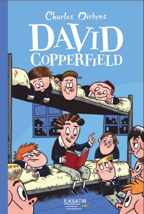 David Copperfield David Copperfield