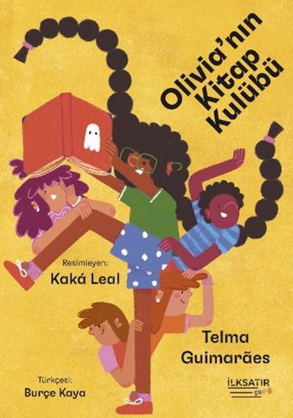 Olivia'nın Kitap Kulübü Olivia'nın Kitap Kulübü