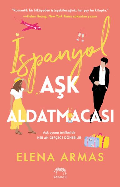 İspanyol Aşk Aldatmacası İspanyol Aşk Aldatmacası