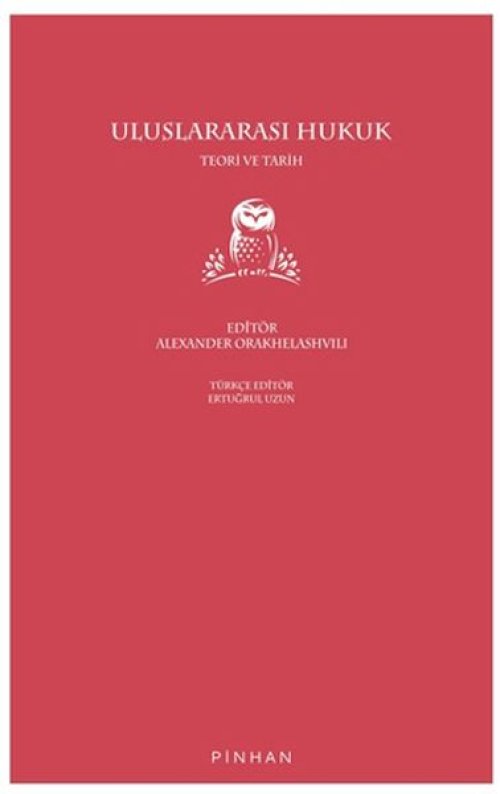 Uluslararası Hukuk Uluslararası Hukuk