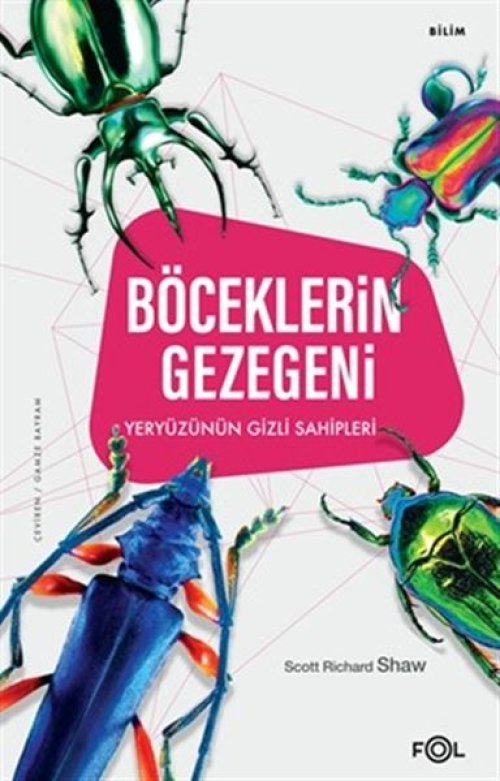 Böceklerin Gezegeni Böceklerin Gezegeni