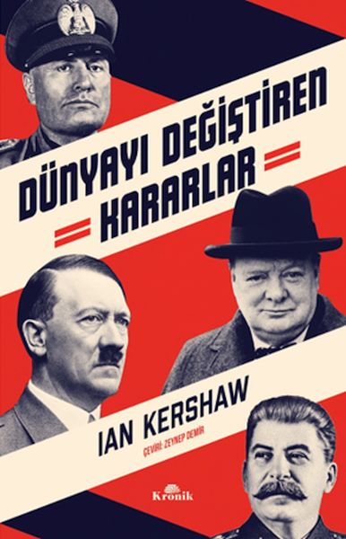 Dünyayı Değiştiren Kararlar Dünyayı Değiştiren Kararlar