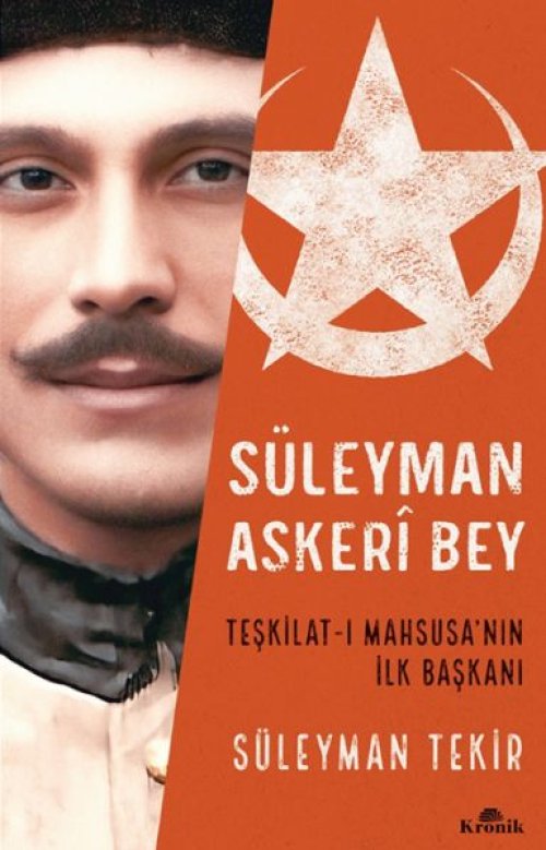 Süleyman Askerî Bey Süleyman Askerî Bey