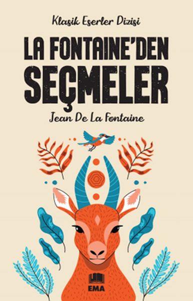 La Fontaine'den Seçmeler La Fontaine'den Seçmeler