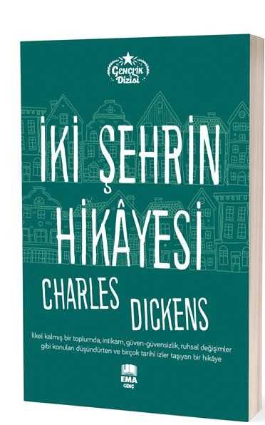 İki Şehrin Hikâyesi İki Şehrin Hikâyesi