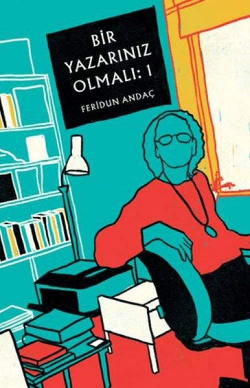 Bir Yazarınız Olmalı - 1