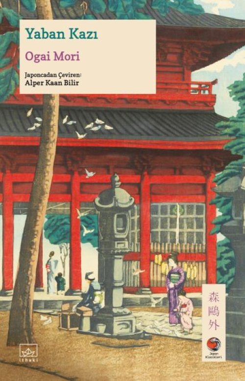 Yaban Kazı Japon Klasikleri