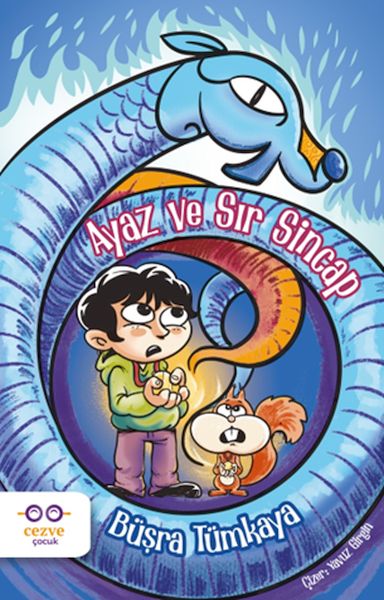 Ayaz ve Sır Sincap Ayaz ve Sır Sincap