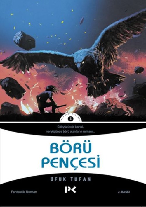 Börü Pençesi Yada Taşı Efsanesi - 3 Börü Pençesi Yada Taşı Efsanesi - 3