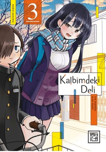 Kalbimdeki Deli 3 Kalbimdeki Deli 3