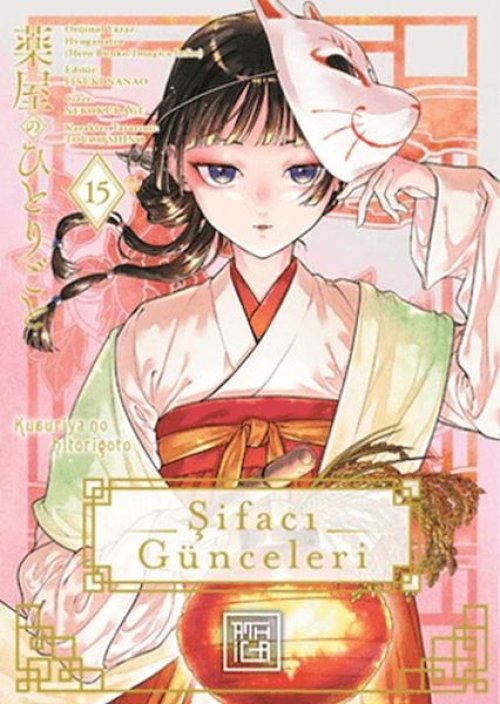 Şifacı Günceleri 15 Şifacı Günceleri 15
