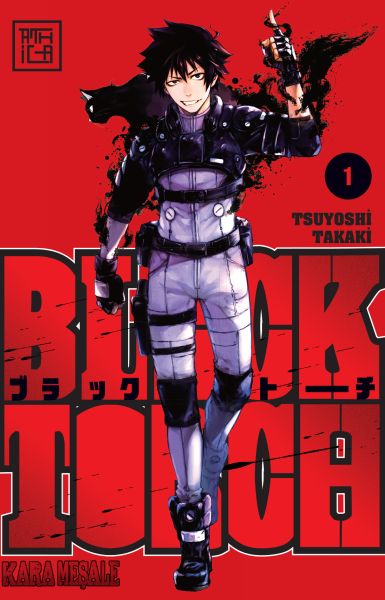 Black Torch - Kara  1