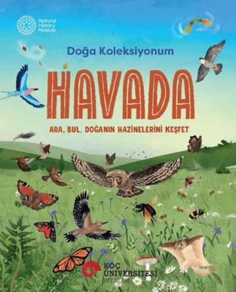 Havada: Doğa Koleksiyonum Havada: Doğa Koleksiyonum