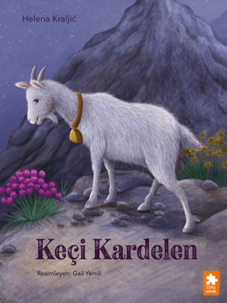 Keçi Kardelen Keçi Kardelen