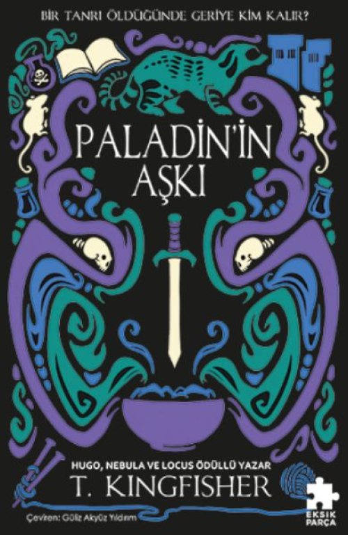 Paladin’in Aşkı Çeliğin Azizi Serisi 1 Paladin’in Aşkı Çeliğin Azizi Serisi 1