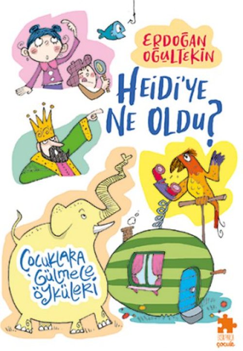 Heidi’ye Ne Oldu? Heidi’ye Ne Oldu?