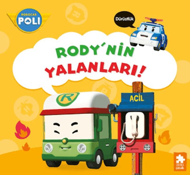 Rody'nin Yalanları! Rody'nin Yalanları!
