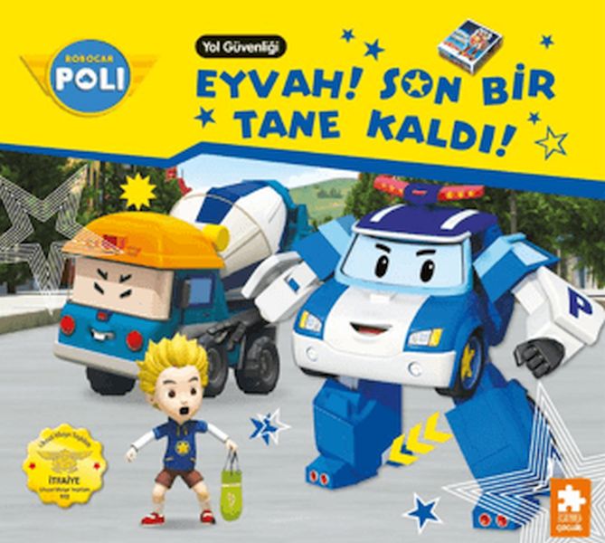 Eyvah! Son Bir Tane Kaldı!