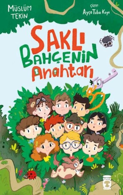 Saklı Bahçenin Anahtarı Saklı Bahçenin Anahtarı