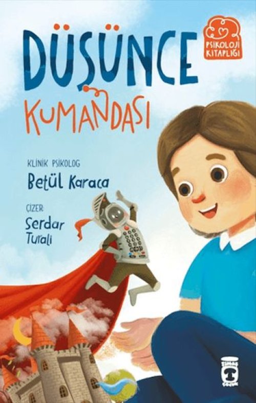 Düşünce Kumandası Düşünce Kumandası