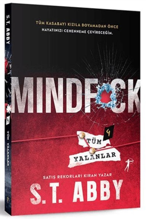 Mindfck 4 - Tüm Yalanlar Mindfck 4 - Tüm Yalanlar