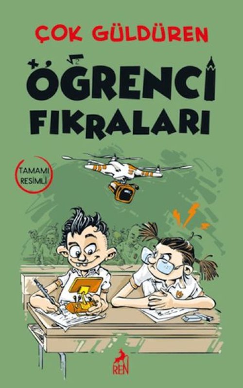Çok Güldüren Öğrenci Fıkraları - Tamamı Resimli