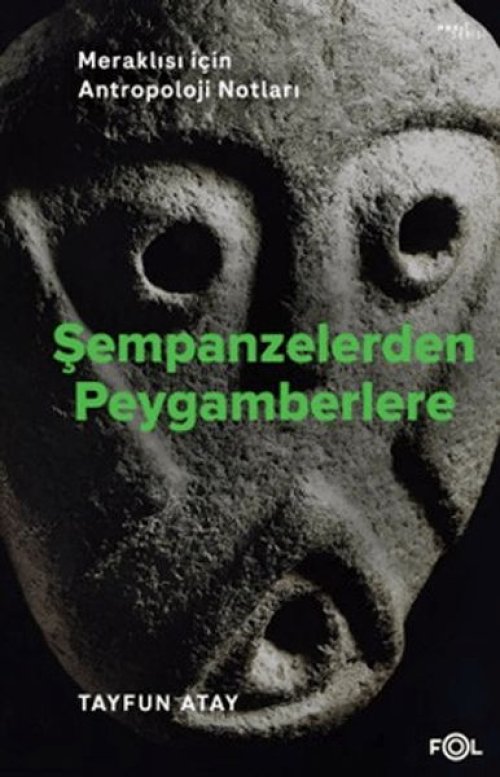 Şempanzelerden Peygamberlere Şempanzelerden Peygamberlere
