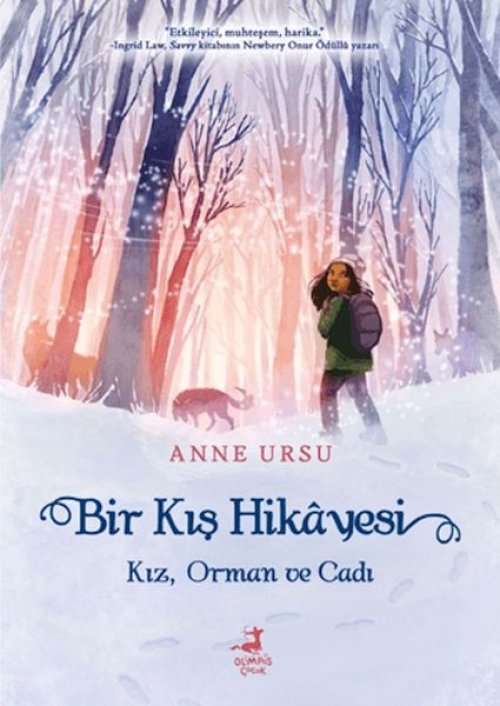 Bir Kış Hikayesi: Kız, Orman ve Cadı Bir Kış Hikayesi: Kız, Orman ve Cadı