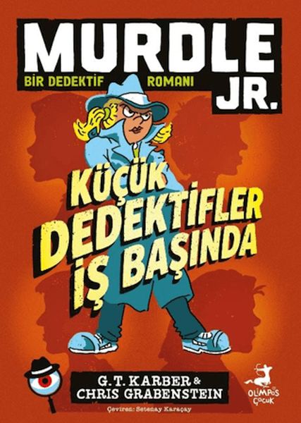 Murdle JR. - Küçük Dedektifler İş Başında Murdle JR. - Küçük Dedektifler İş Başında
