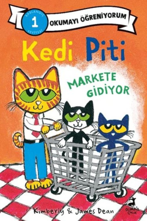 Kedi Piti Markete Gidiyor Kedi Piti Markete Gidiyor