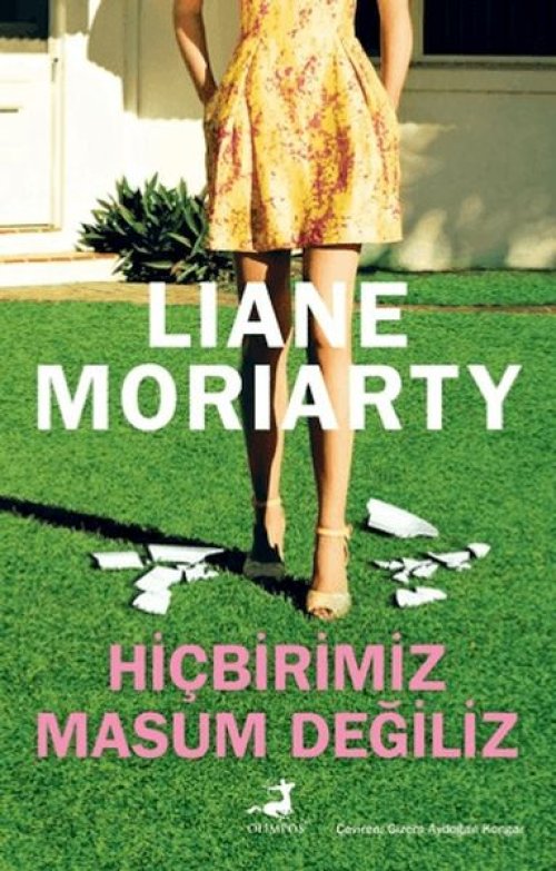 Hiçbirimiz Masum Değiliz Hiçbirimiz Masum Değiliz