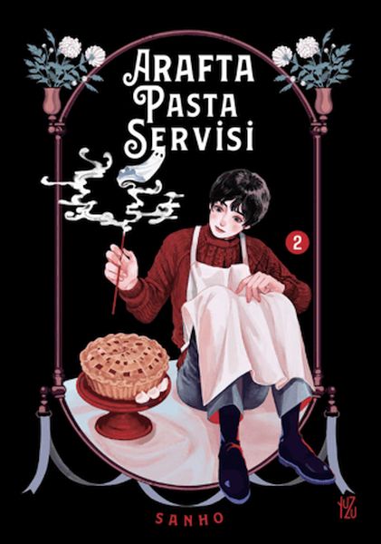 Arafta Pasta Servisi 2 (Ciltli) Arafta Pasta Servisi 2 (Ciltli)