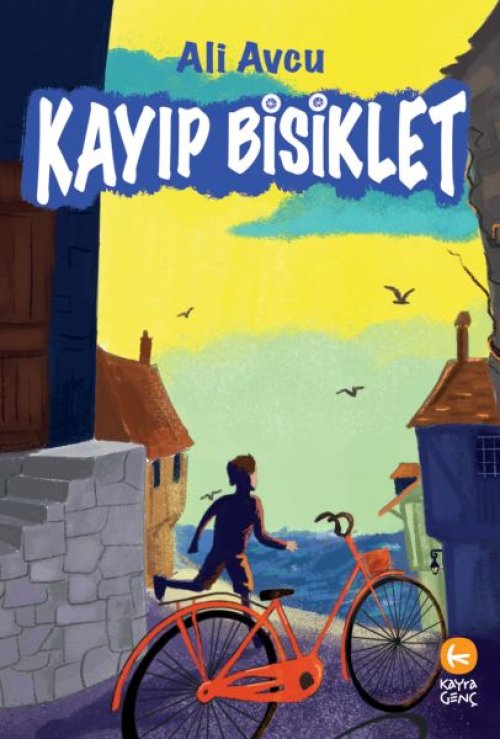 Kayıp Bisiklet Kayıp Bisiklet