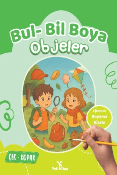 Bul Bil Boya - Objeler Bul Bil Boya - Objeler