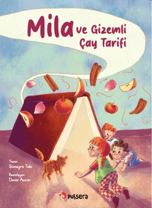 Mila ve Gizemli Çay Tarifi Mila ve Gizemli Çay Tarifi