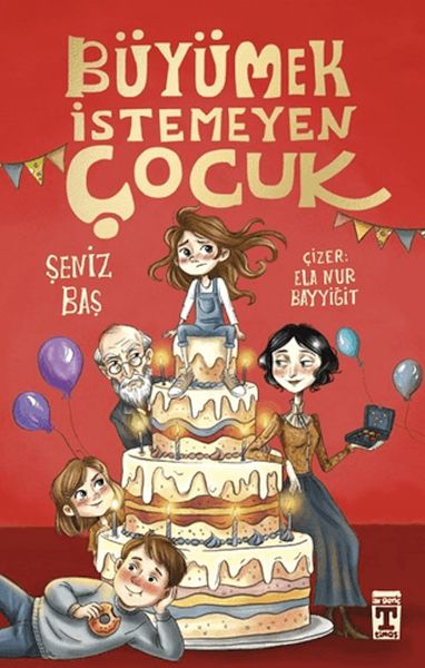 Büyümek İstemeyen Çocuk Büyümek İstemeyen Çocuk