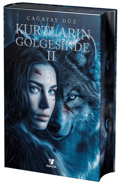 Kurtların Göesinde 2 (Yan Boyamalı Özel Baskı)