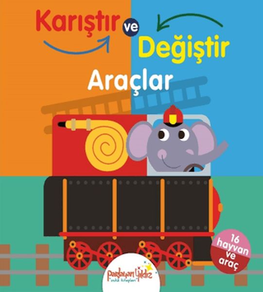Karıştır ve Değiştir Araçlar Karıştır ve Değiştir Araçlar