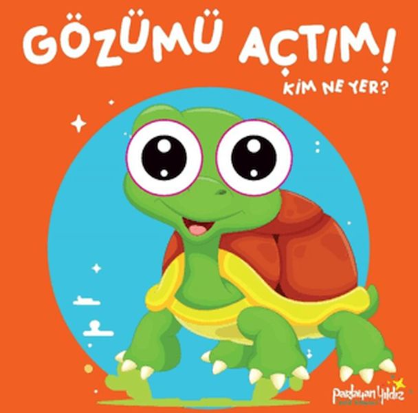 Gözümü Açtım! Kim Ne Yer? Gözümü Açtım! Kim Ne Yer?
