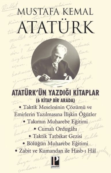 Atatürk’ün Yazdığı lar - 6  Bir Arada